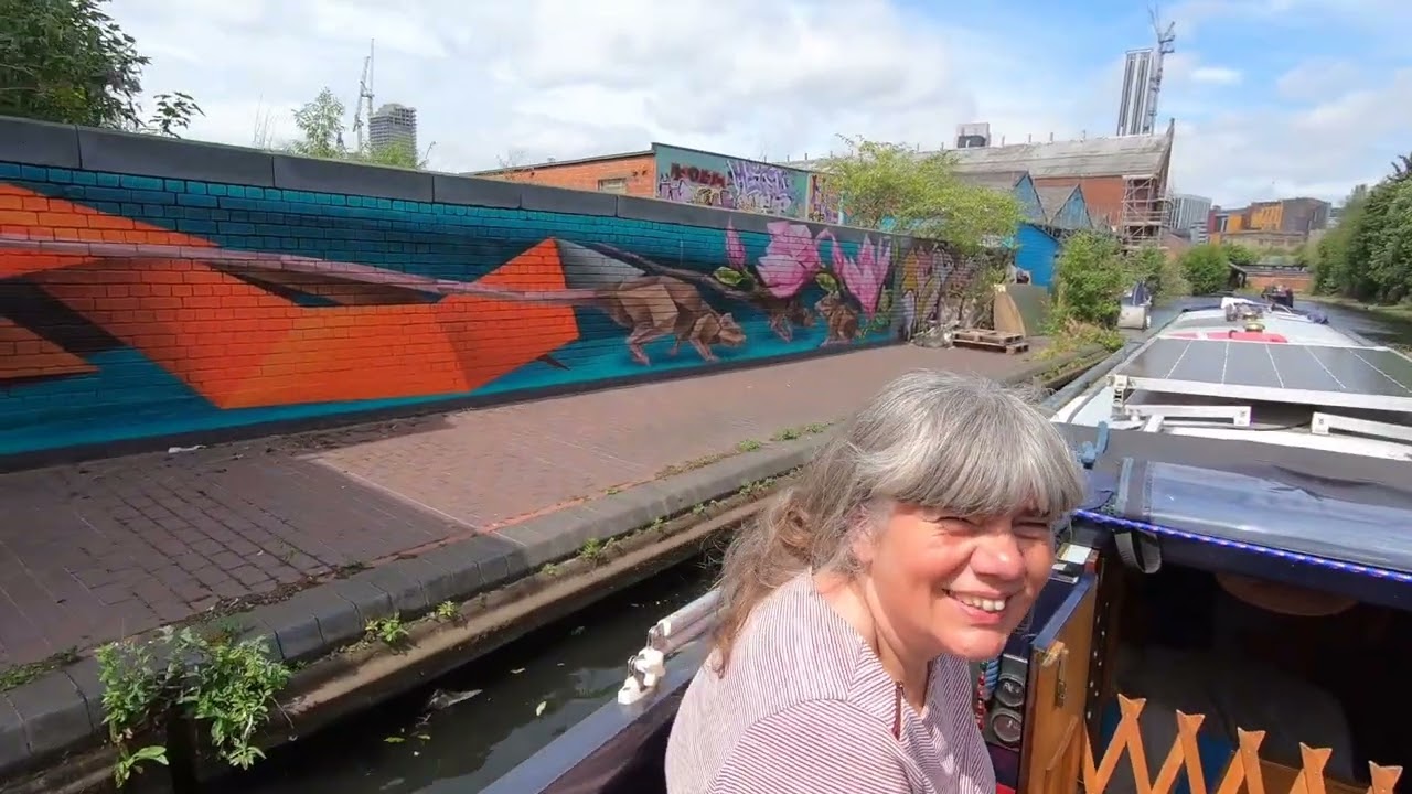 Summer 2025 - Gloucester and Sharpness Canal - pt4