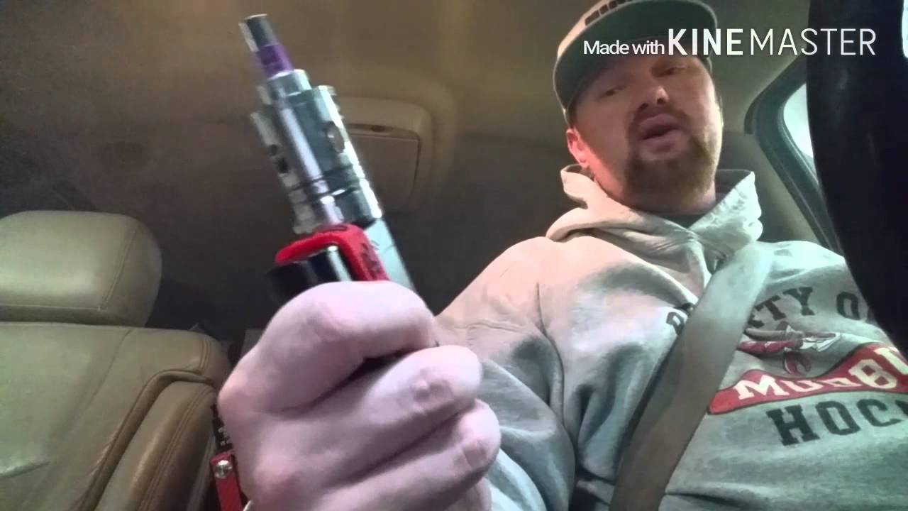 BUFFSTUFF VAPES : Kanger Aerotank Turbo