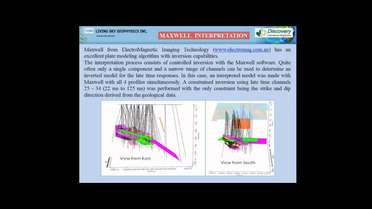 10- JESSY HTS SQUID Results over the Lalor Deposit- Dennis Woods, 2014