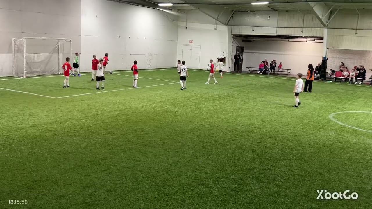 La Roca 2016 (Boys) vs 2016 Salt Ratz (Part 2)