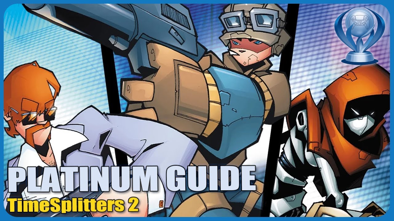 TimeSplitters 2 – Platinum Walkthrough | PS5 No Commentary [HD]