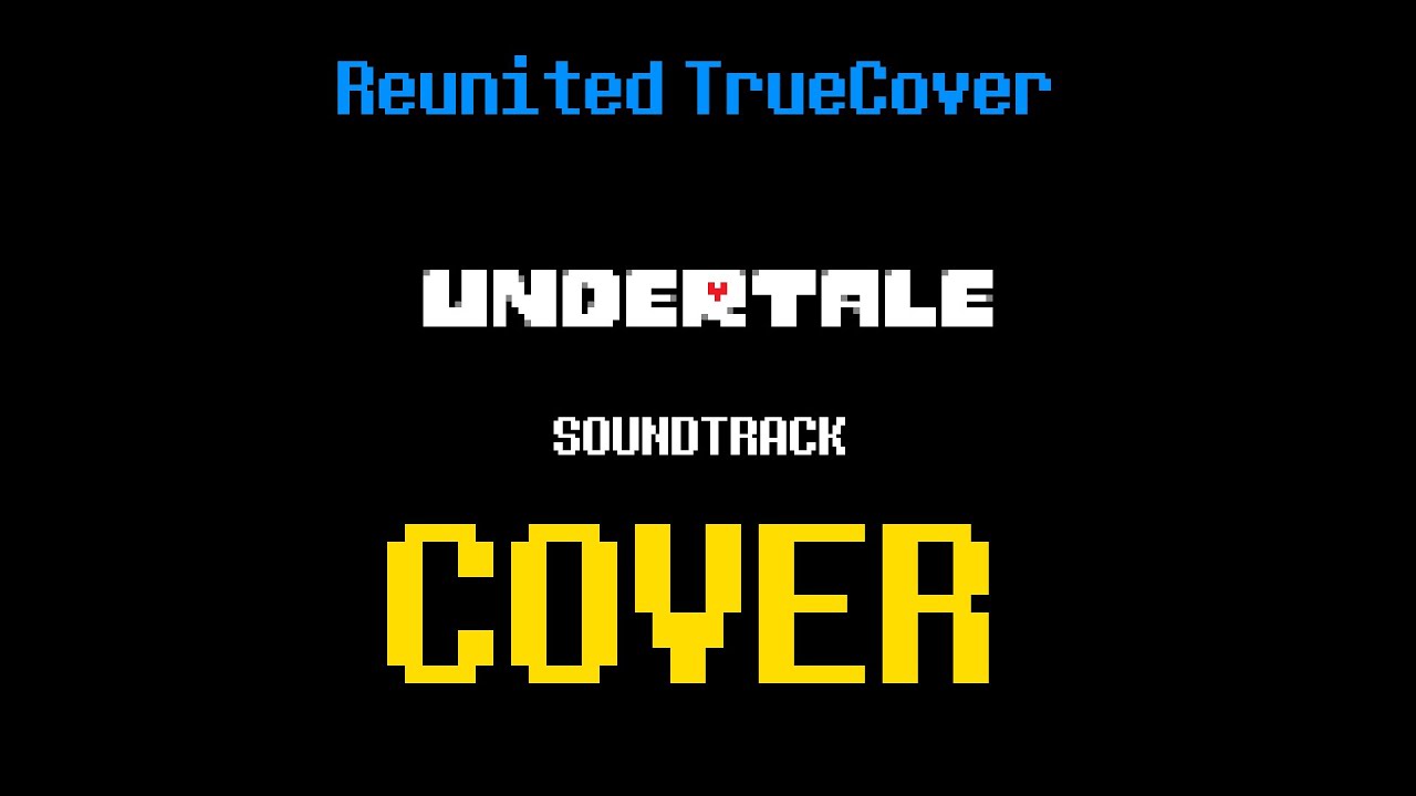 Reunited TrueCover