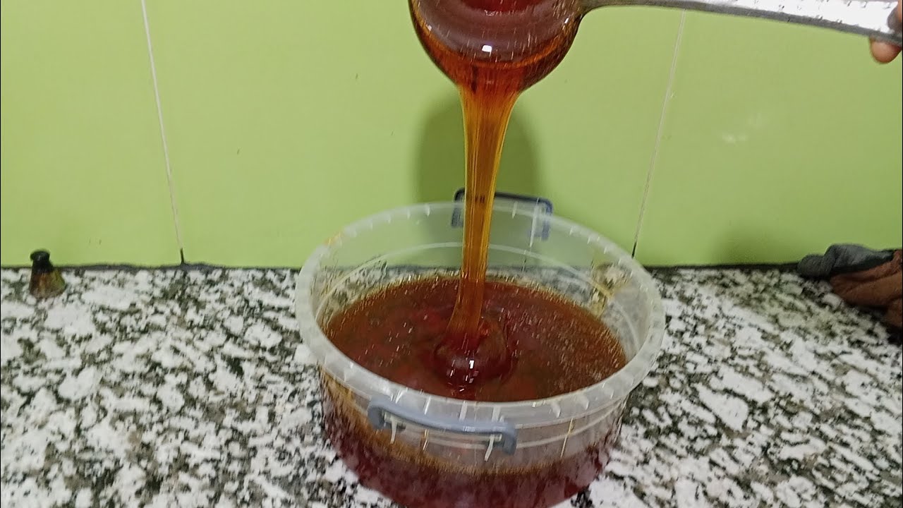 عسل احترافي بالقالب مع كل التفاصيل المهمة جدا لنجاحه مع جميع المعسلات /