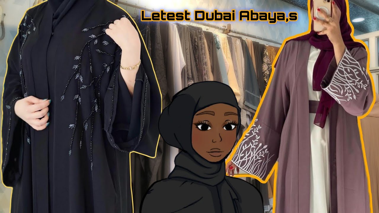 Letest Dubai Abaya,s // Start Only 500₹ // #dubaiabaya #Burqa2025