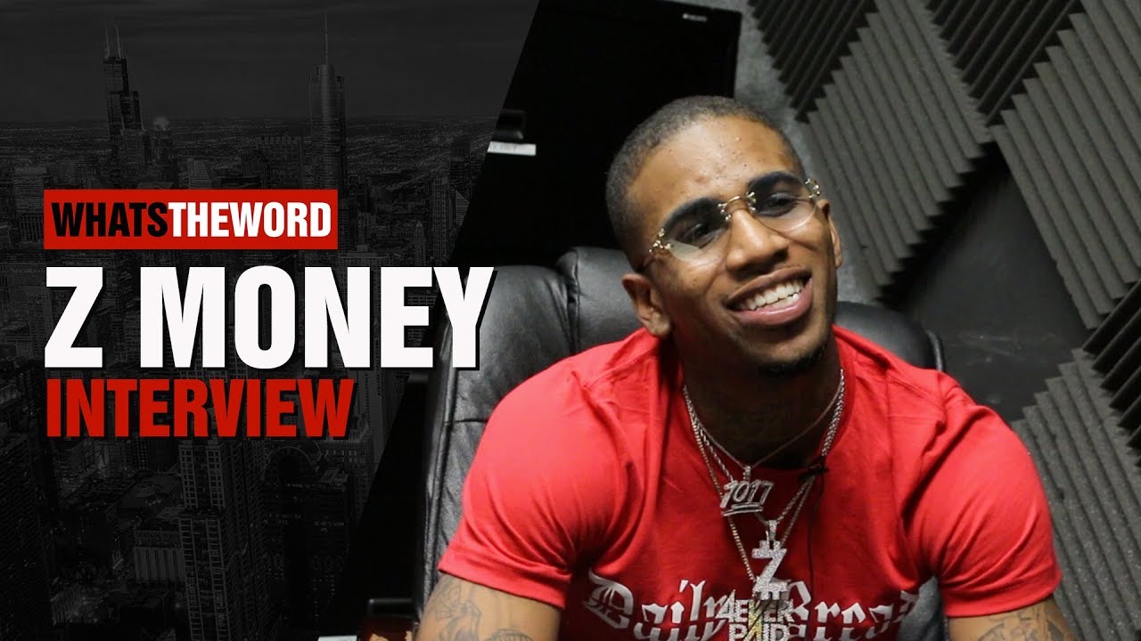 Z Money: Making $1Million with Bandman Kevo + signing to Gucci Mane.