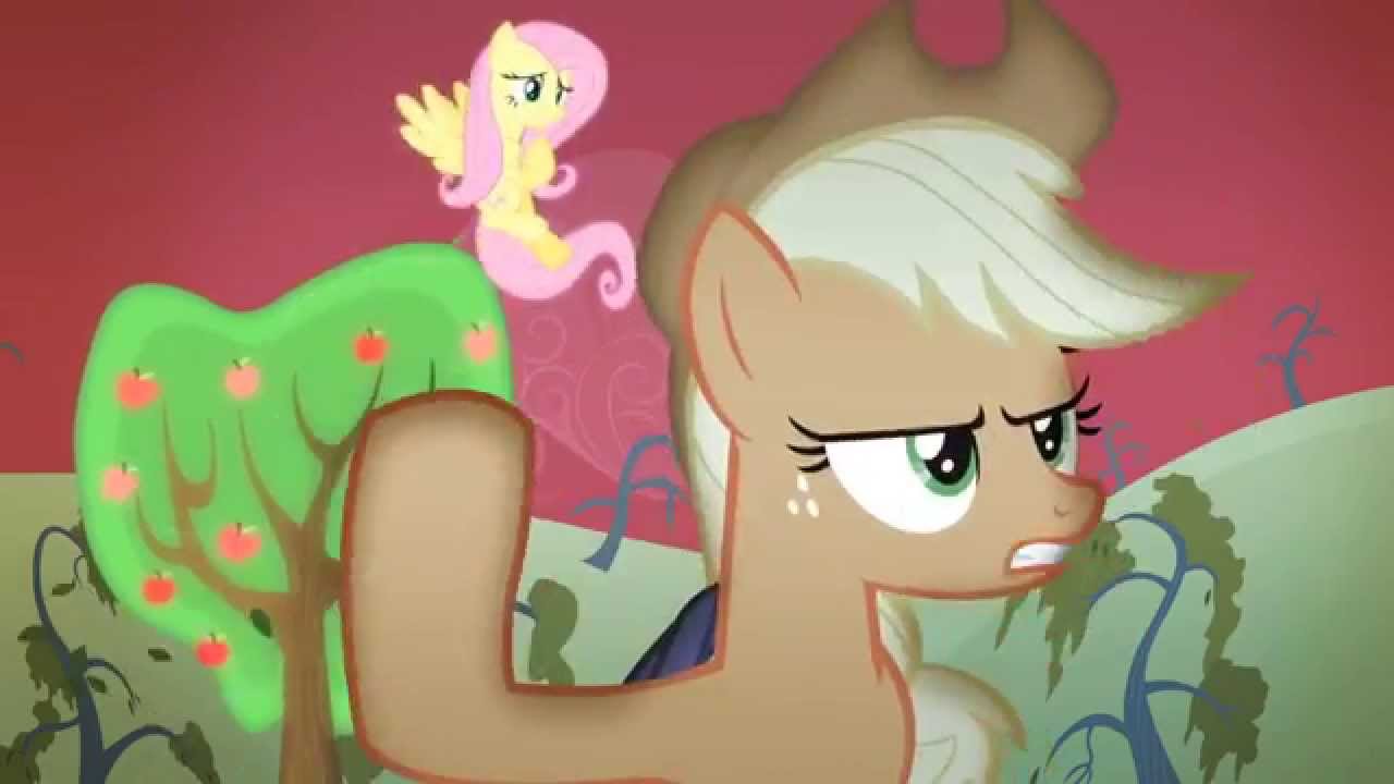 MLP:FiM - Bats Song (Finnish) [HD]