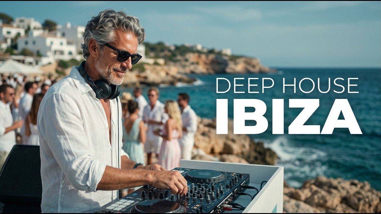 Ibiza Endless Summer Mix 2026 🌅 Best Tropical Deep House & Chillout Lounge 2025 🌴 Relaxing Beach Vib