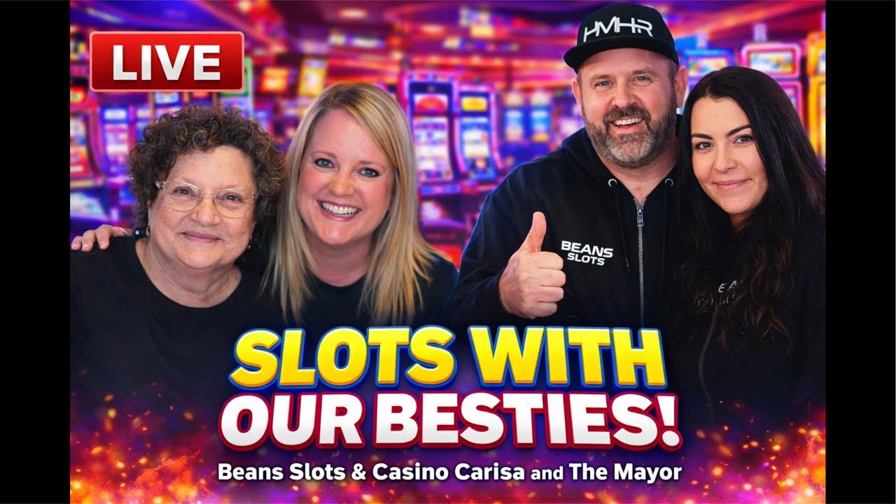 Monday night live! Casino Carisa