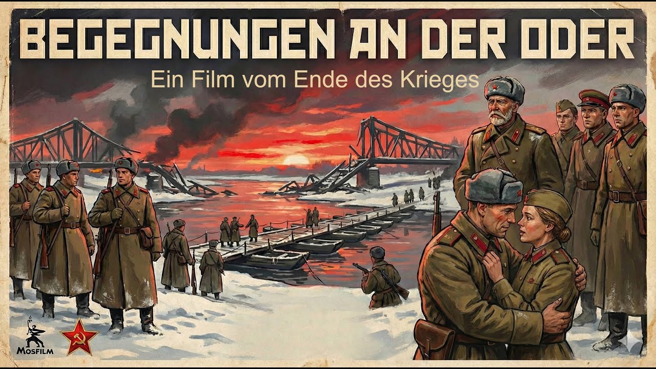 Begegnungen an der Oder (Spielfilm UdSSR)