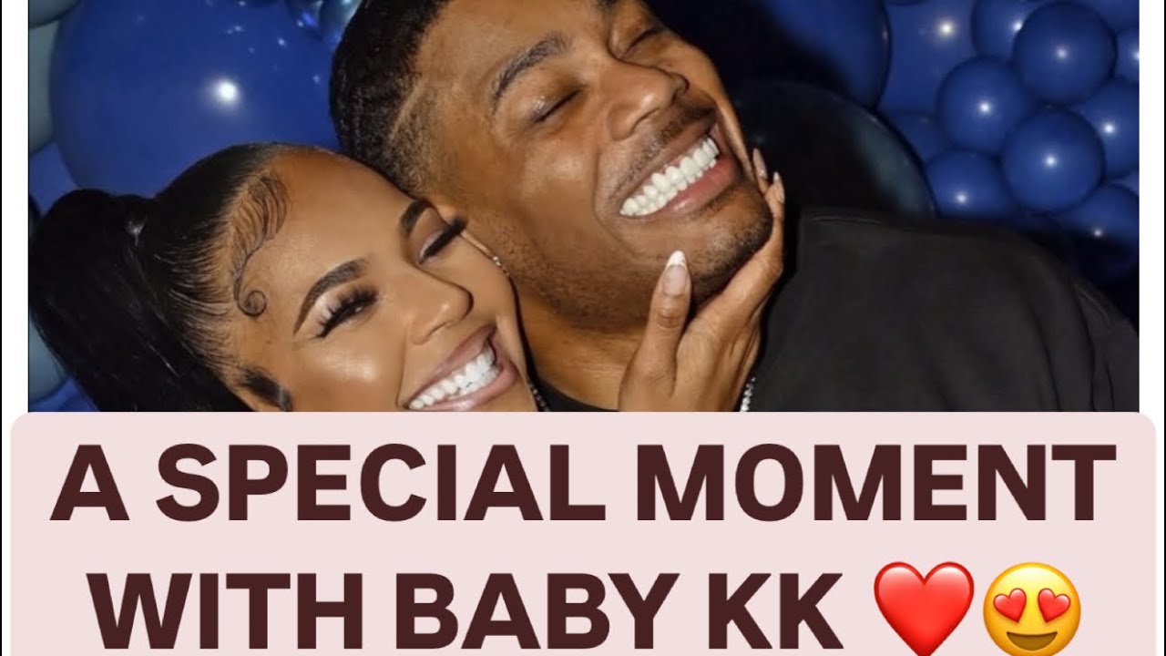 Nelly & Ashanti’s Love Story Continues