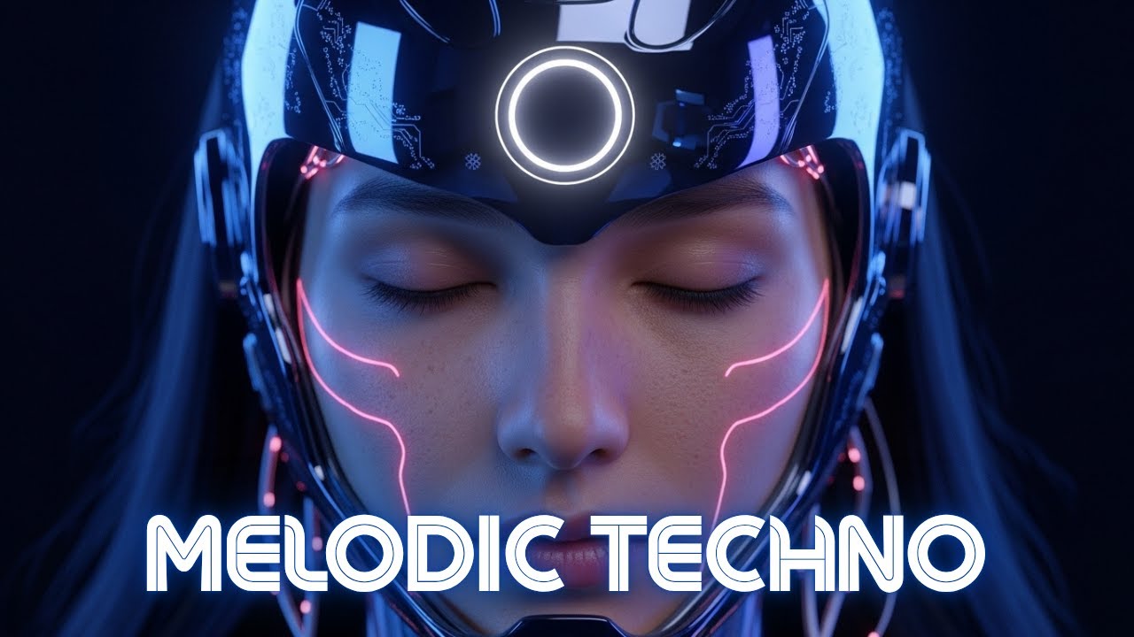 Mystical Techno Grooves | Flowing Melodies for Deep Focus and Calm