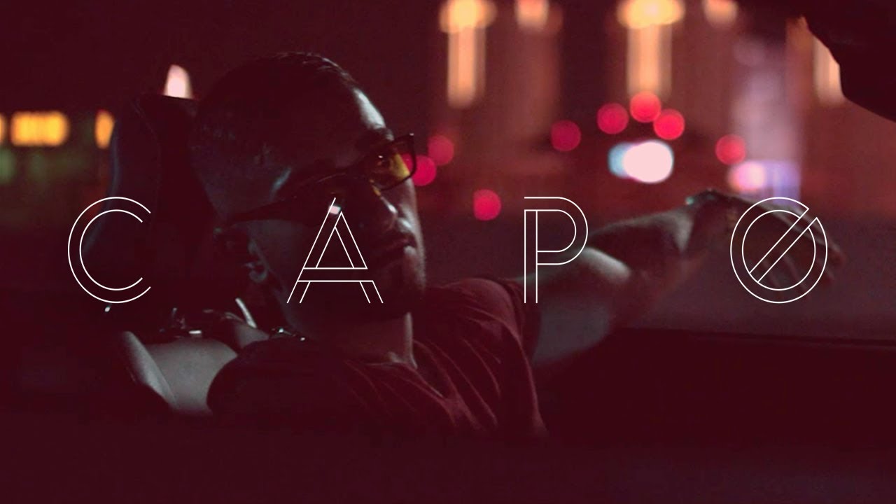 CAPO - Totentanz (prod. von Jimmy Torrio, SOTT & ZEEKO) [Official HD Video]
