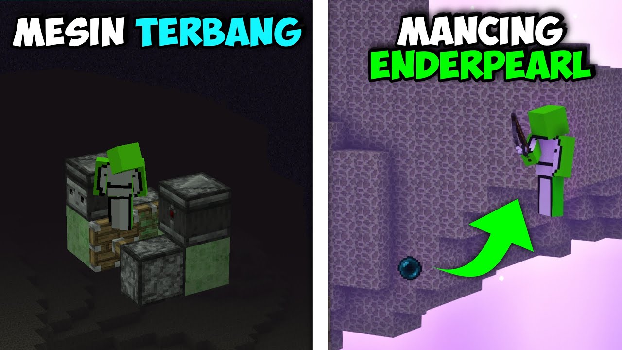 KECERDASAN DREAM YG LUAR BIASA!! Minecraft Manhunt 1 Vs 5 Analysis (THE LAST MANHUNT)