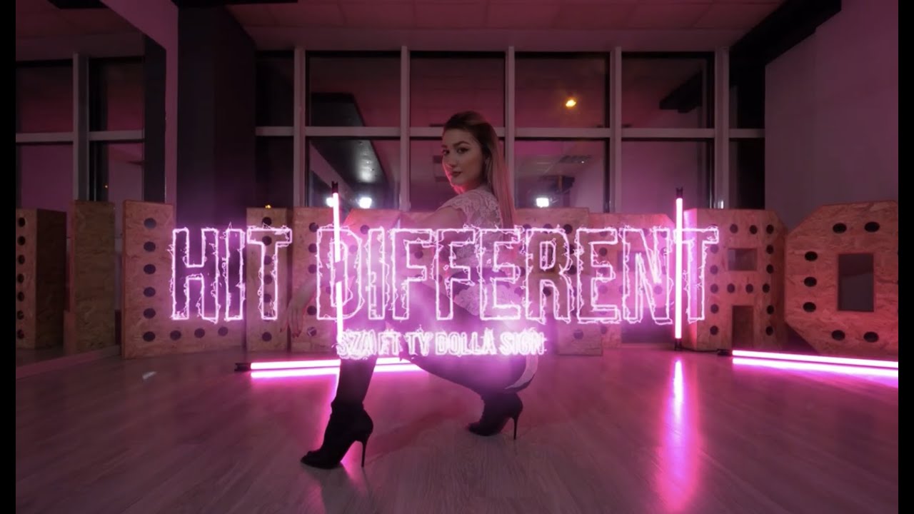 Hit Different @sza @tydollasign | Choreography by Mia S @prodancersstudio