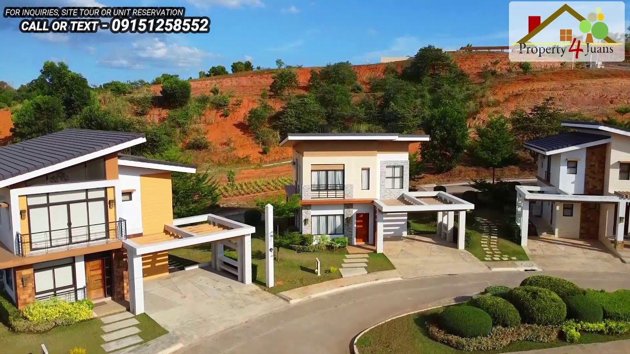 House and Lot For Sale in San Mateo Rizal - The Glades at Timberland Heights Virtual Project Tour