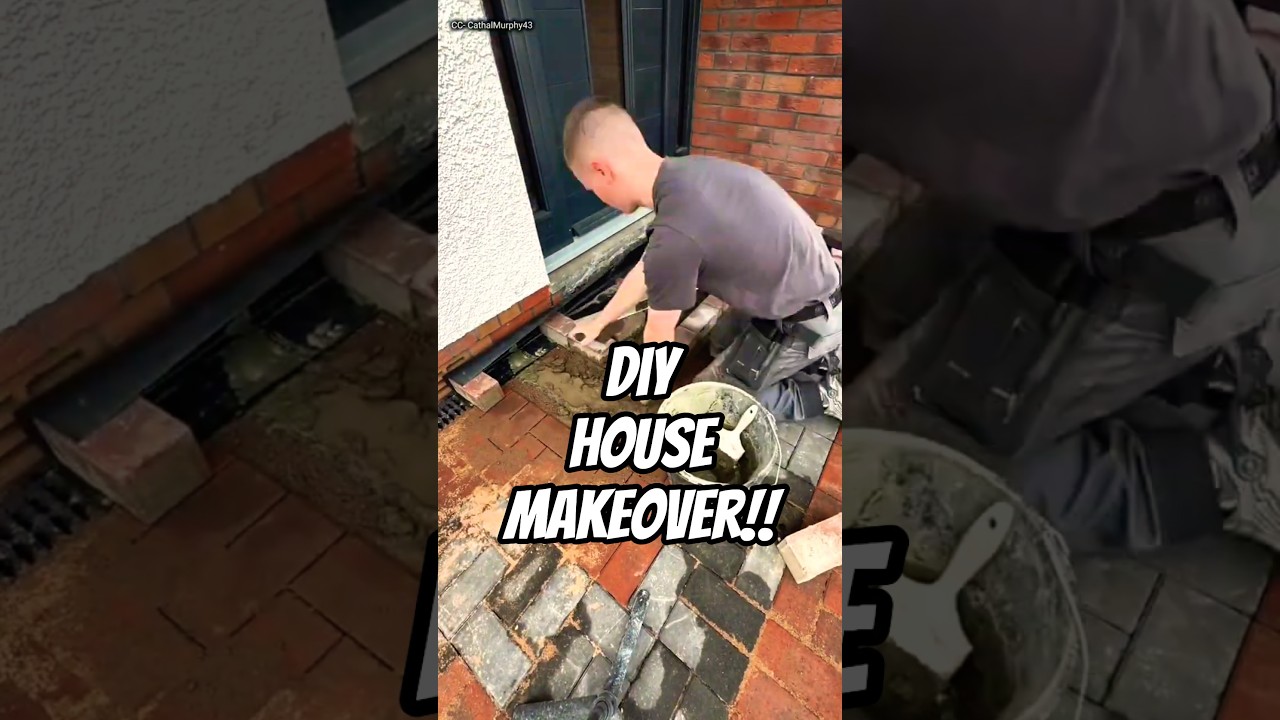 DIY House Renovation by a 19-Year-Old | House Makeover Project 😍