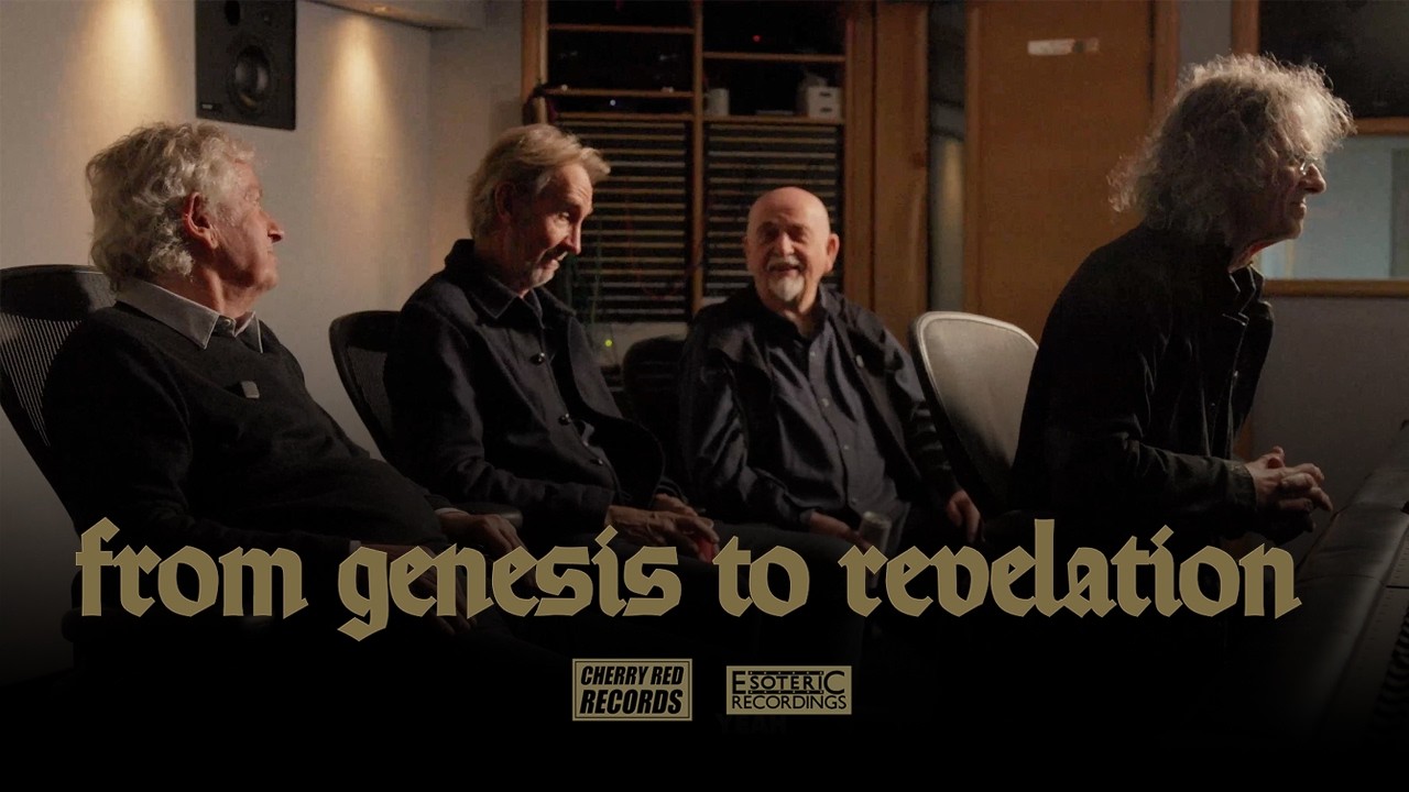 From Genesis To Revelation (Deluxe Editions) [Trailer]