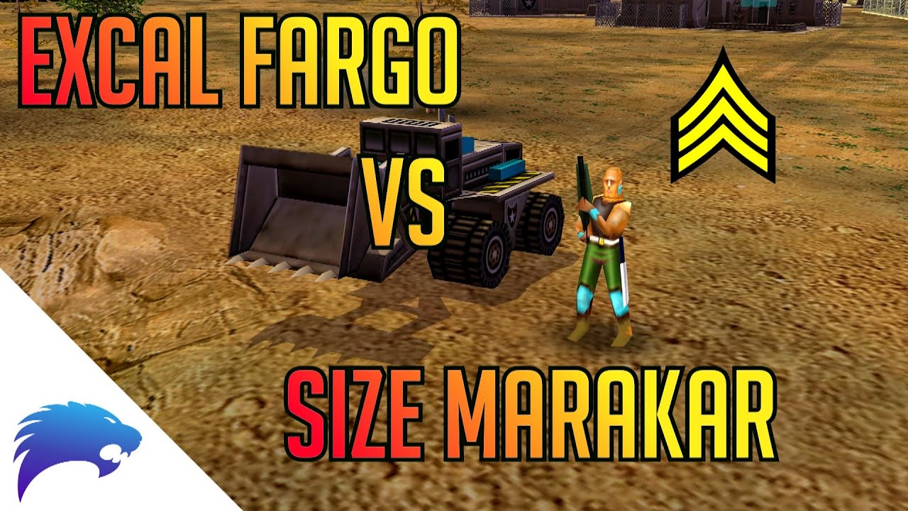 LIVE | €500 2v2 Challenge | ExCaL & Fargo vs Marakar & ^BiG^SiZe | Generals Zero Hour PROS