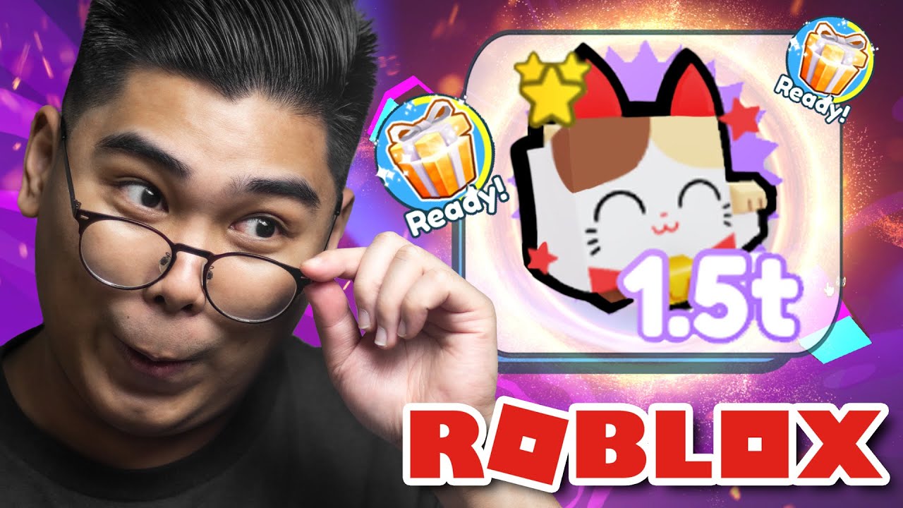 Pet Simulator X #39 - ROBLOX - LIBRENG EXCLUSIVE PETS