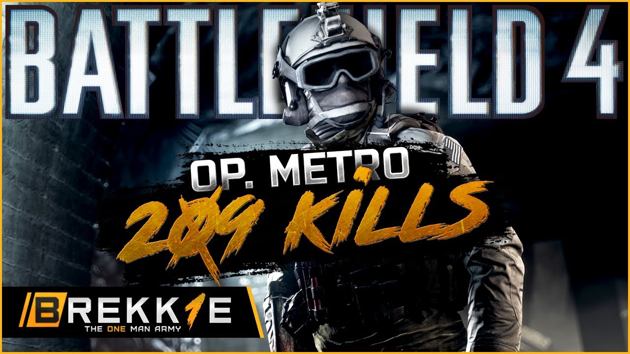 So I joined an Operation Metro server..