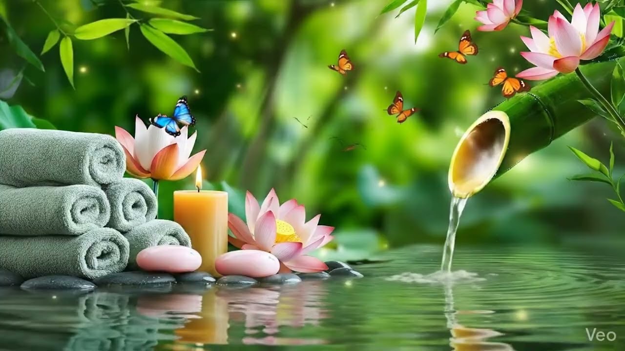 Beautiful Calming Music for Stress, Worry and Overthinking 🌿 Relaxing Music for Emotional Balance🌿🌿🌿