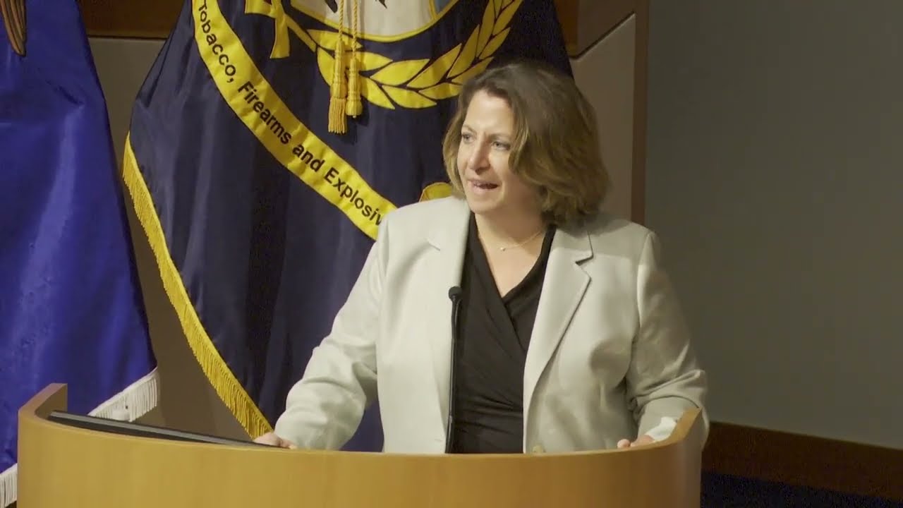 DAG Lisa Monaco Delivers Remarks at Chiefs of Police Executive Forum on Crime Guns at ATF HQ