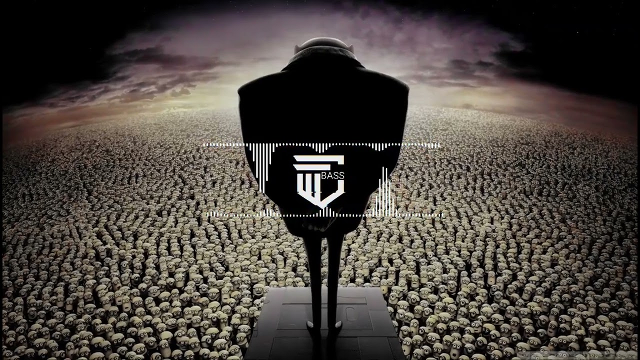 Despicable Me Theme Song [BASS BOOSTED]