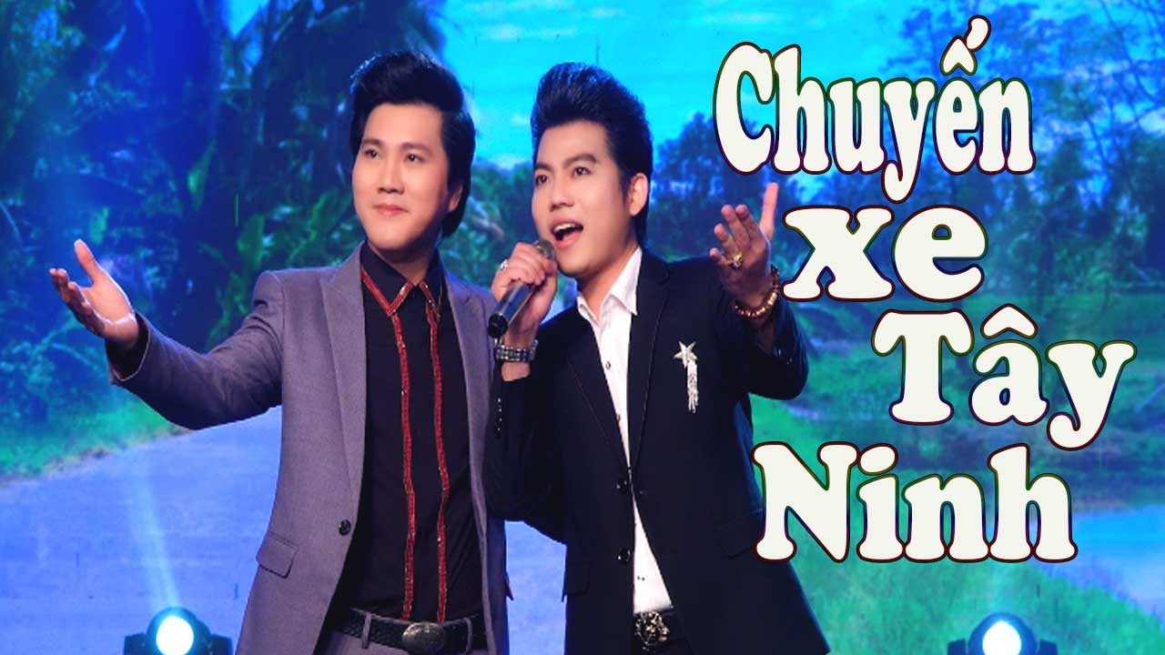 Tân Cổ Chuyến Xe Tây Ninh || NSUT. Đào Vũ Thanh & Hồ Minh Đương