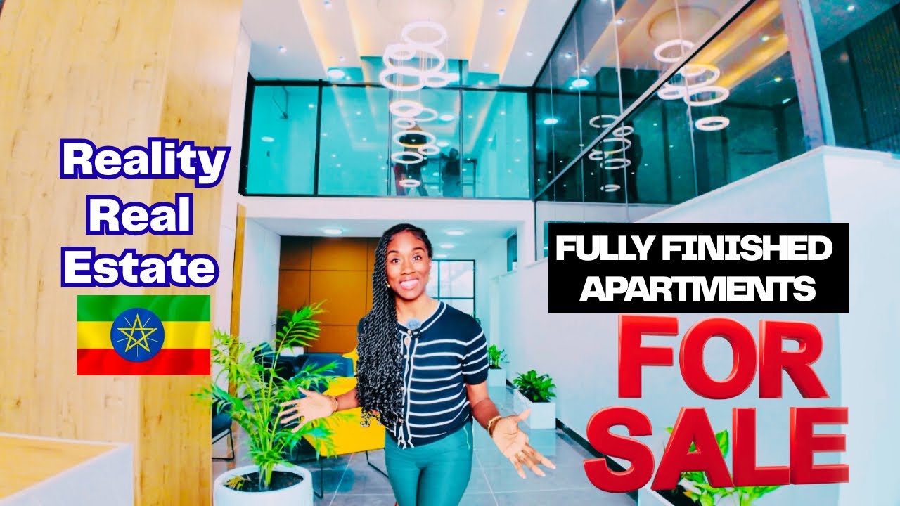 This Luxury Bole Apartment Has Great AirBnB/Rental Potential! #addisababa #ethiopia #realestate 