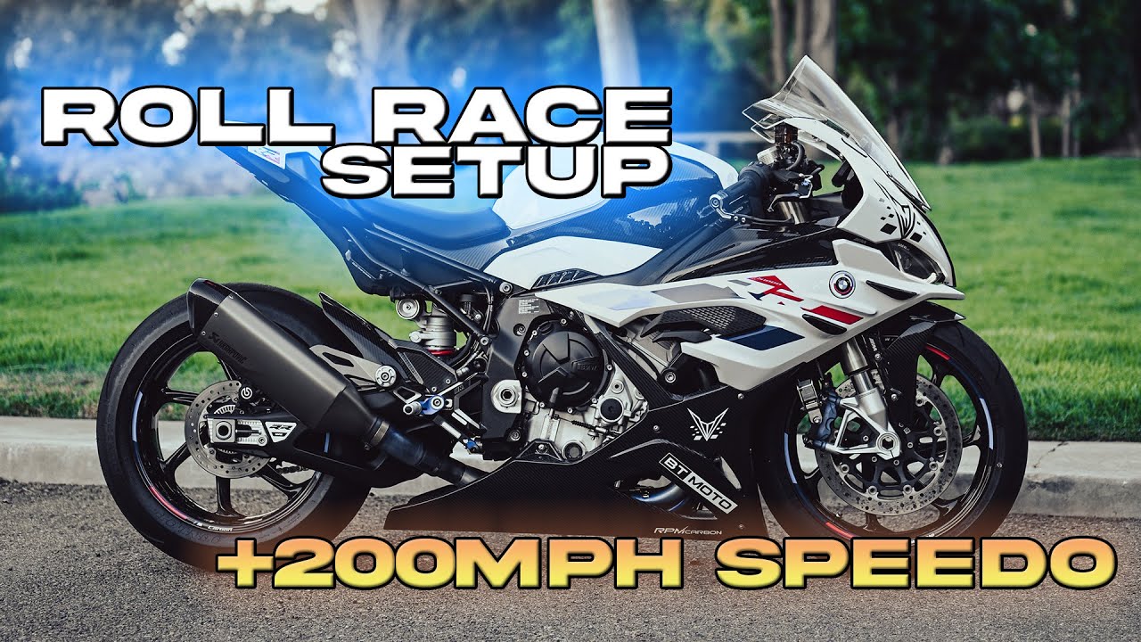 Как настроить велосипед Roll Race и разблокировать кодировку спидометра до 200 миль в час, BMW S1...