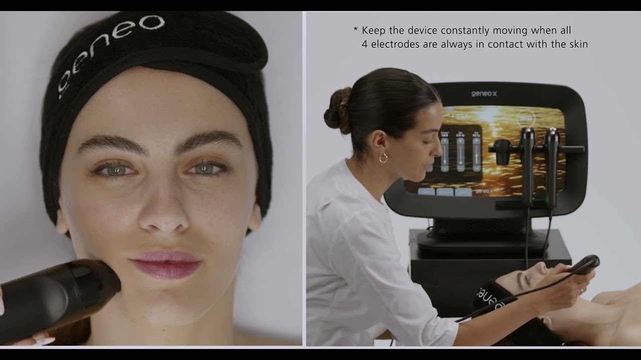 How to treat with GeneoX Technology
