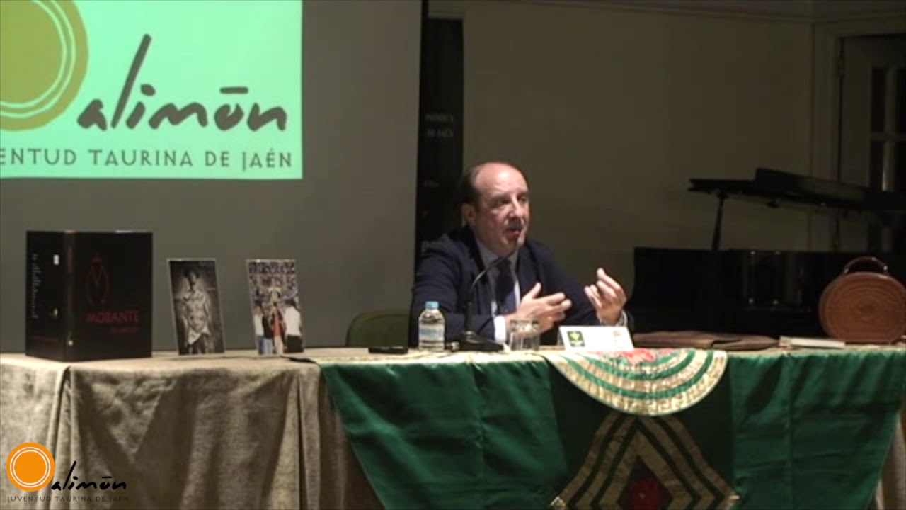 Joaquín Moeckel en Jaén - 