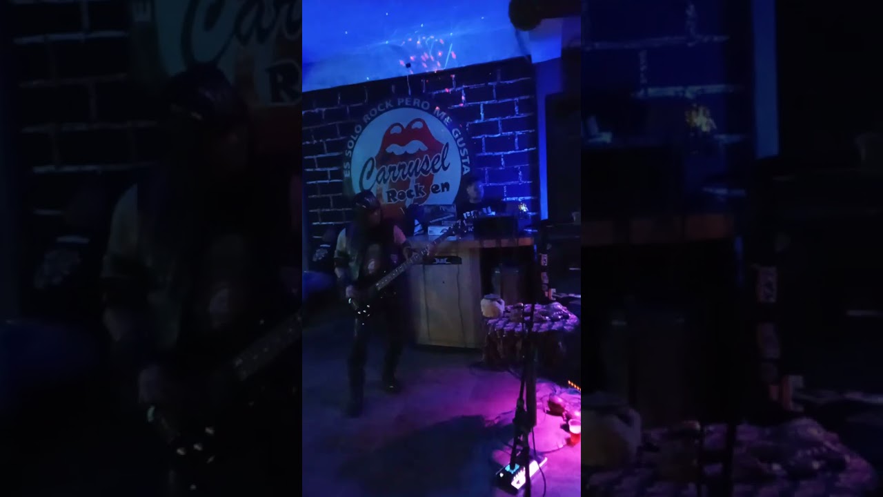 Visiones del Mictlan en él Carrusel (140226)