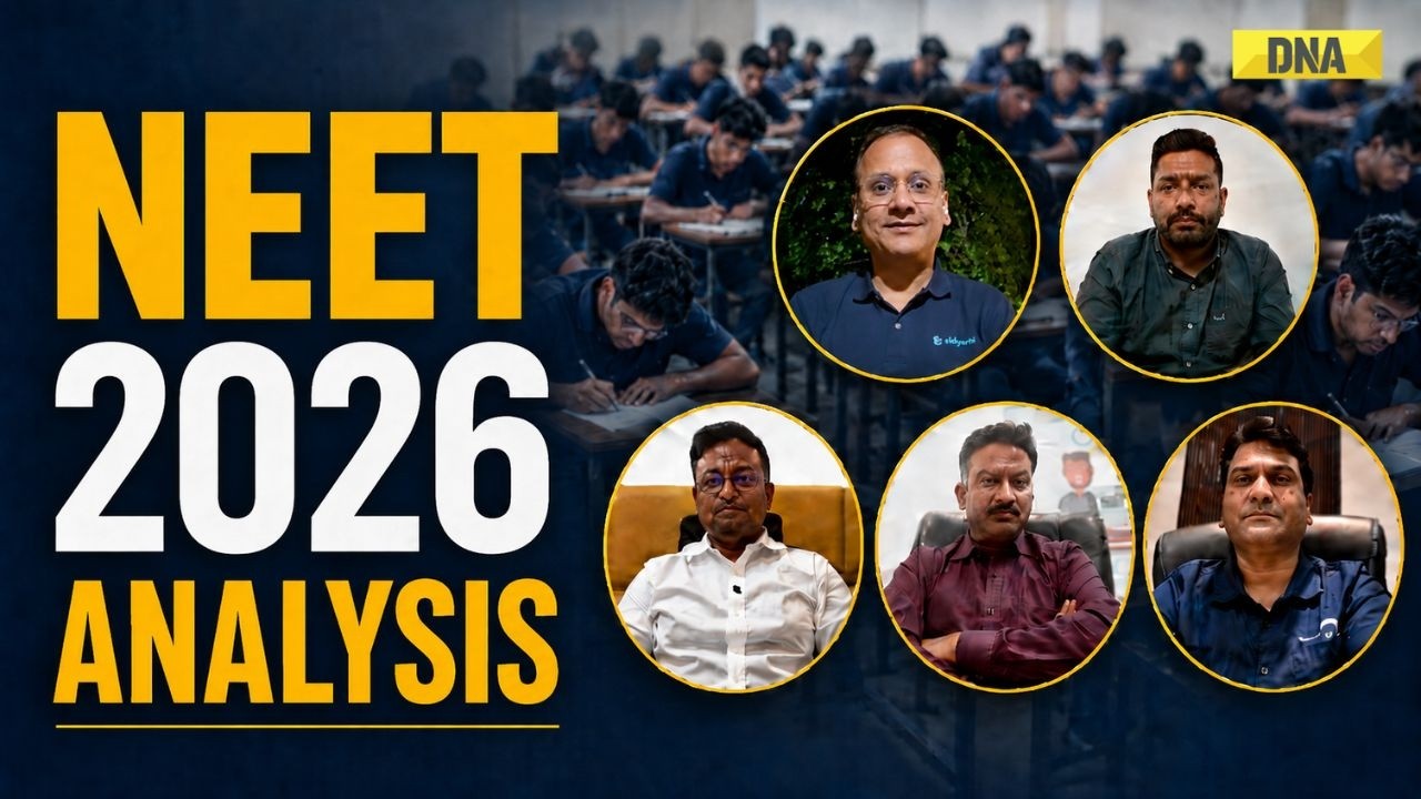 NEET Exam: Expert Panel On Difficulty, Cut-offs & Major Shifts In NEET Re-Exam 2026 | NEET Analysis