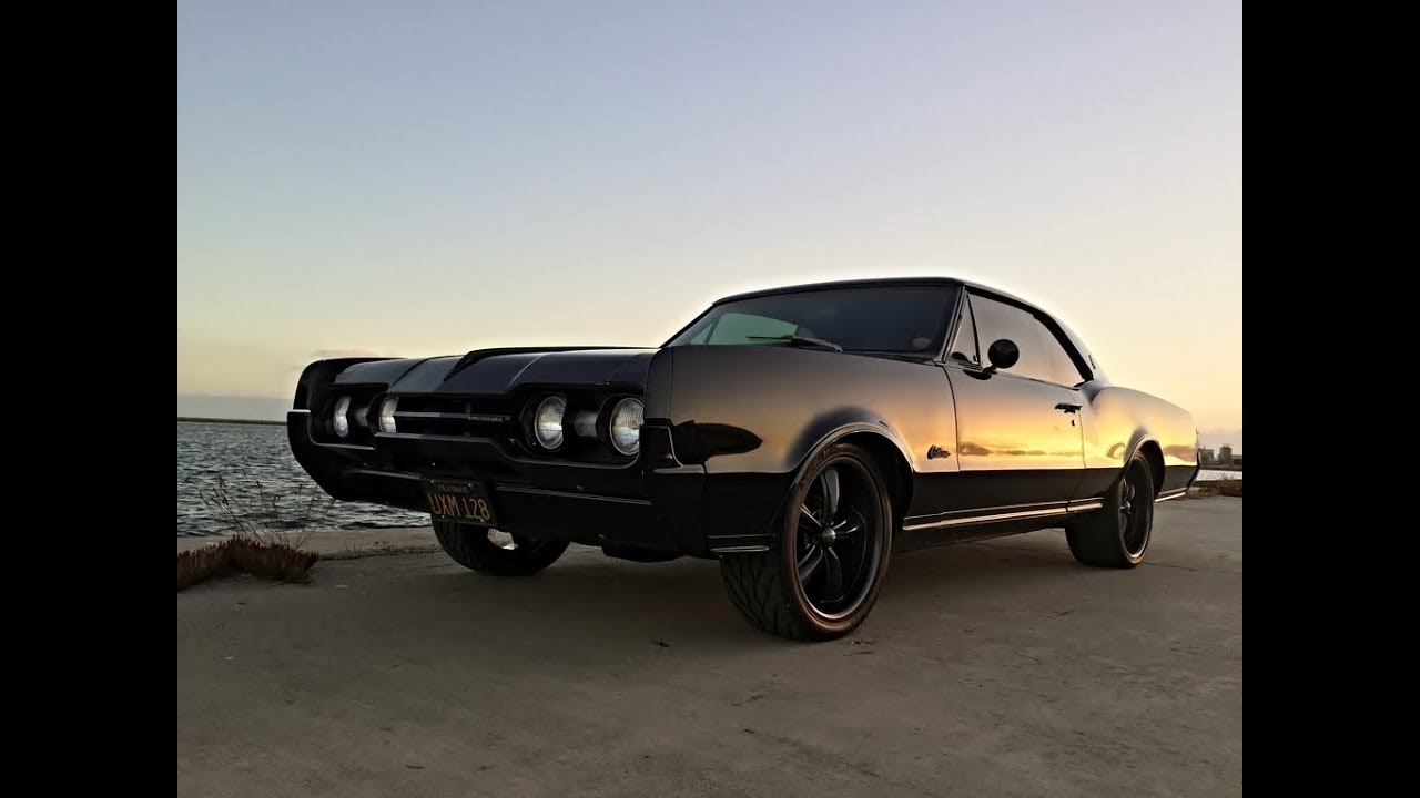 1967 Cutlass Supreme 