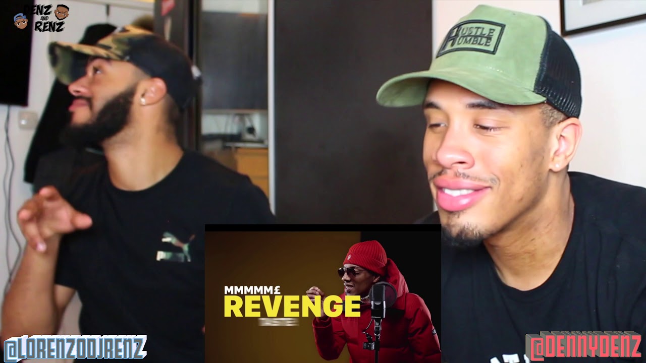 MoStack - Daily Duppy | GRM Daily - РЕАКЦИЯ!