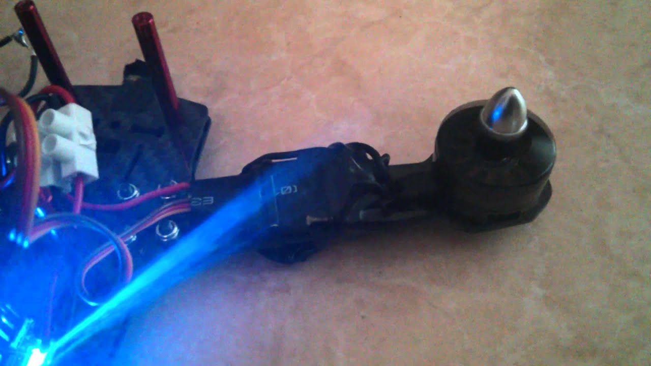 Emax SimonK 12A Fail!!