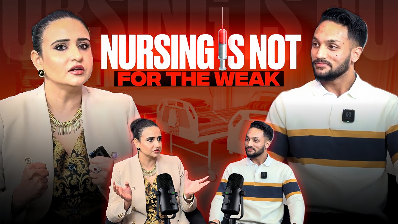 INSIDE THE NURSING INDUSTRY| NAVKIRAN NURSING CLASSES| NURSES IN CANADA| STRUGGLE| ENTREPRENEURSHIP
