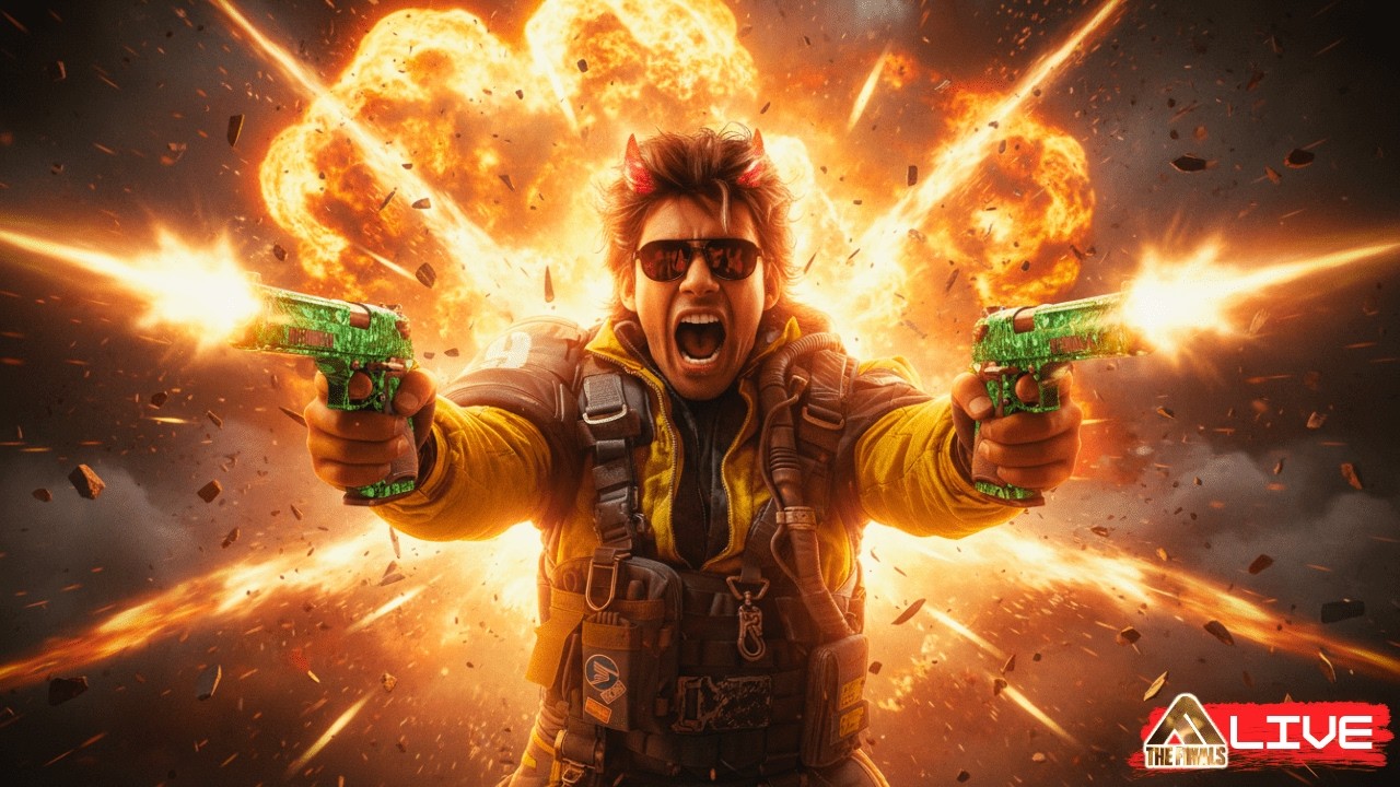 Action-Packed Fights THE FINALS💰‪@MrNoobKiller-YT‬ 🟥Live now!