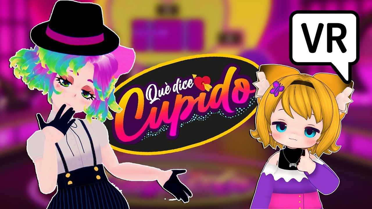 EVENTO: ❤️ Que Dice Cupido  | Milly en VRChat