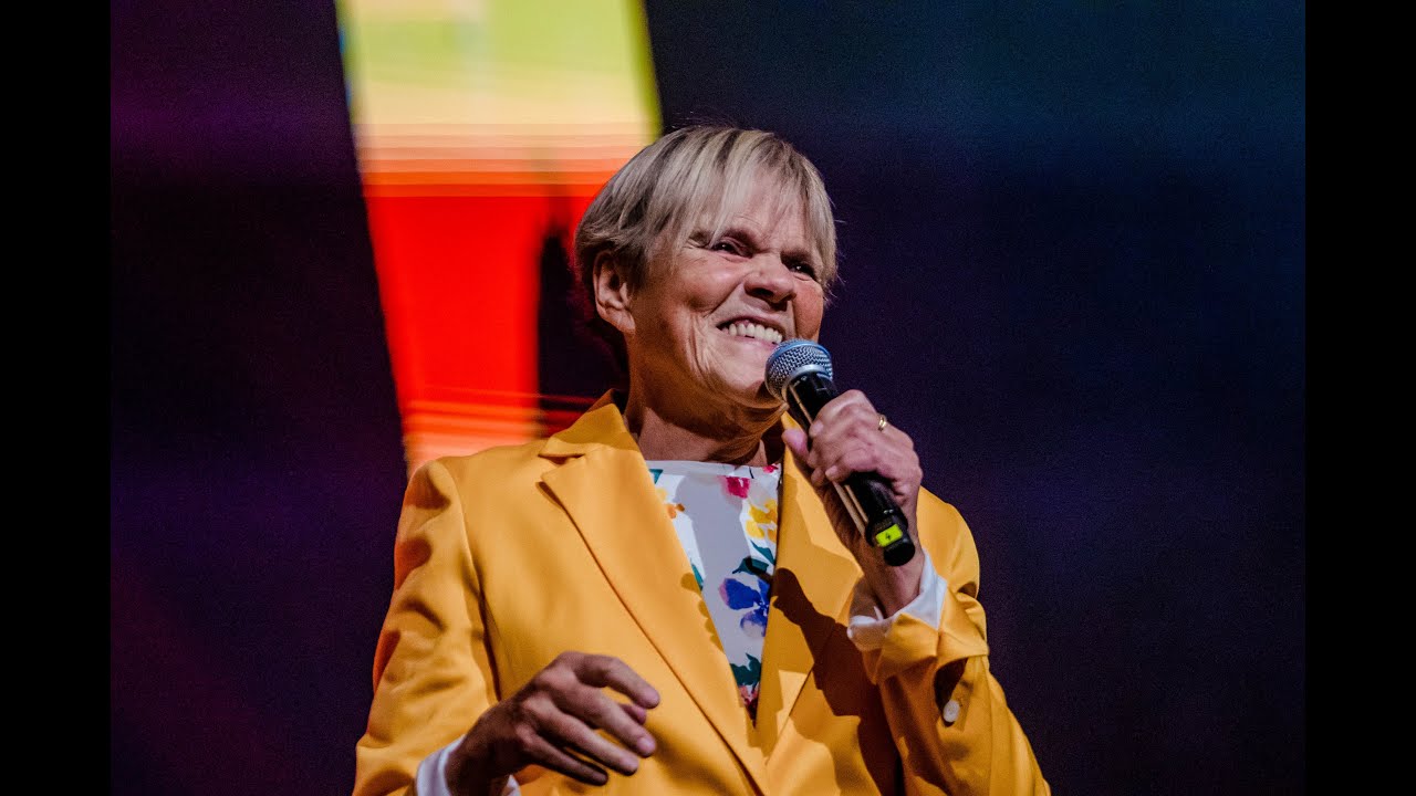 Margriet Hermans - Lekker Blijven Hangen | Live bij De Foute Party