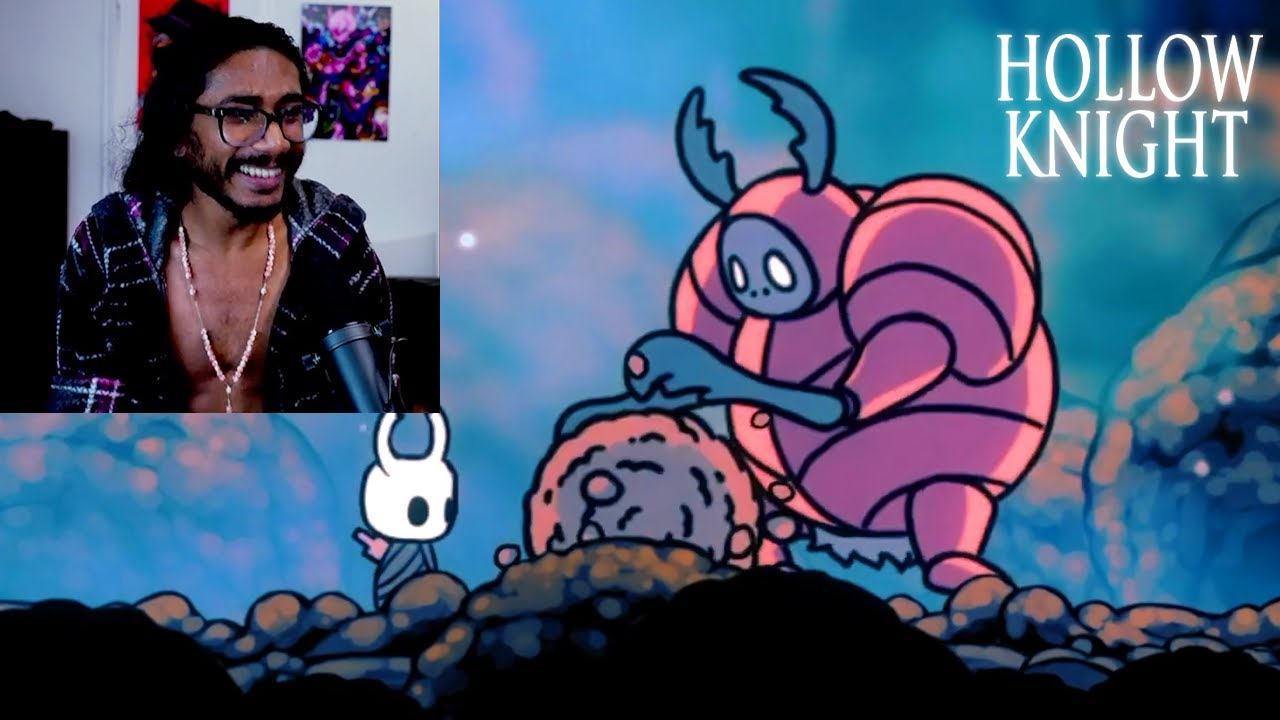 Ttar plays Hollow Knight for the first time (FULL GAME)