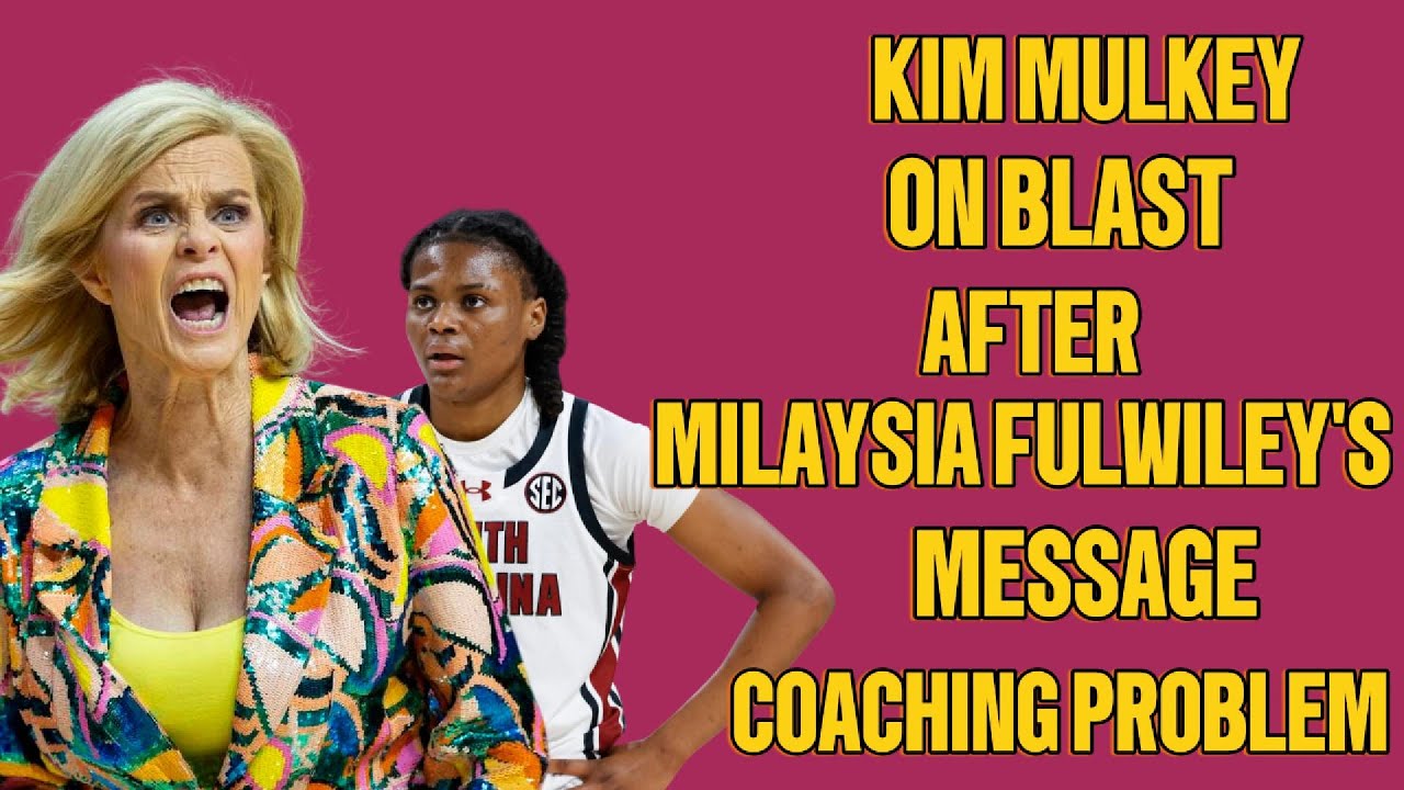 Fulwiley’s Message Sparks MAJOR Questions About Kim Mulkey at LSU