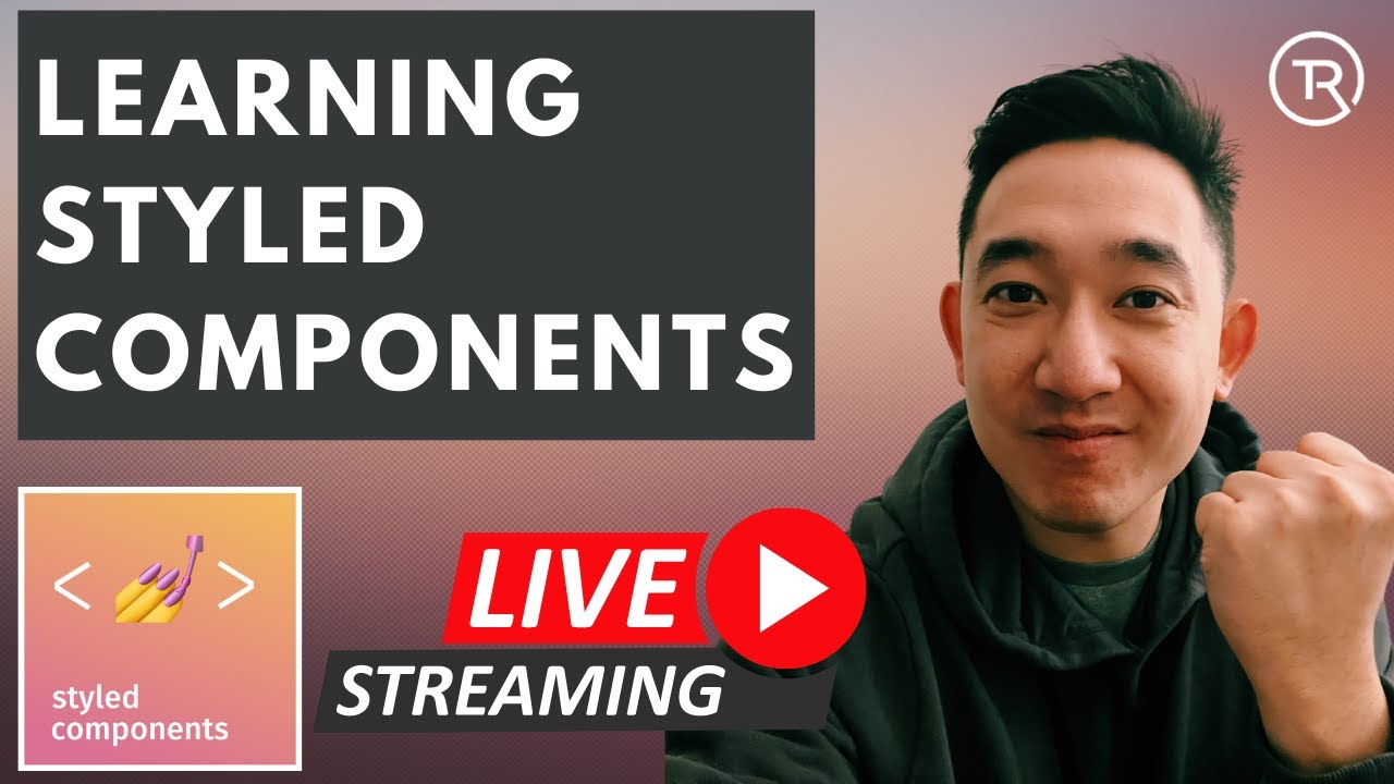 Software Engineer LEARNS styled-components (LIVE)