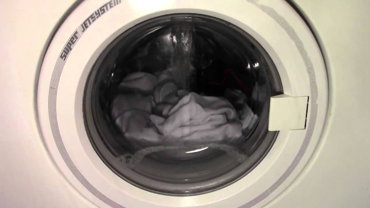 Lavatrice Zanussi Super Jetsystem - Ciclo sintetici completo