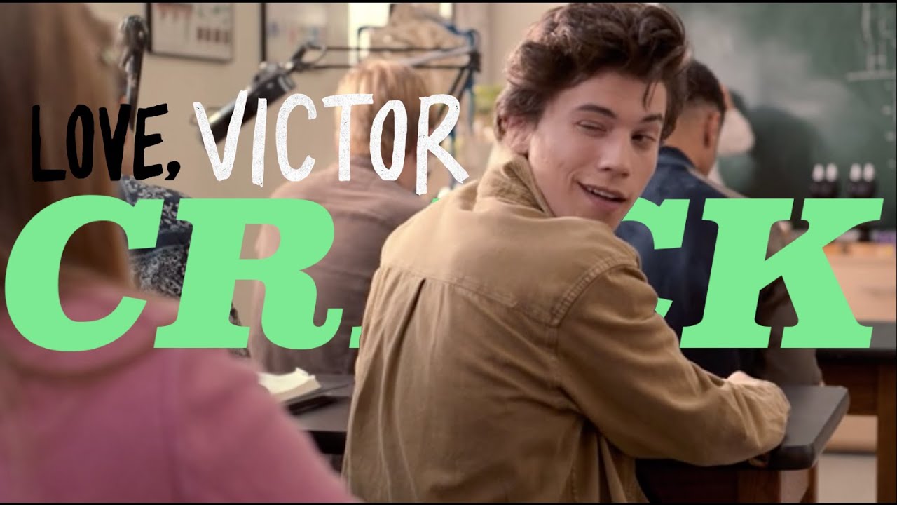 Love, Victor CRACK! 3 | because felix westen is my spirit animal