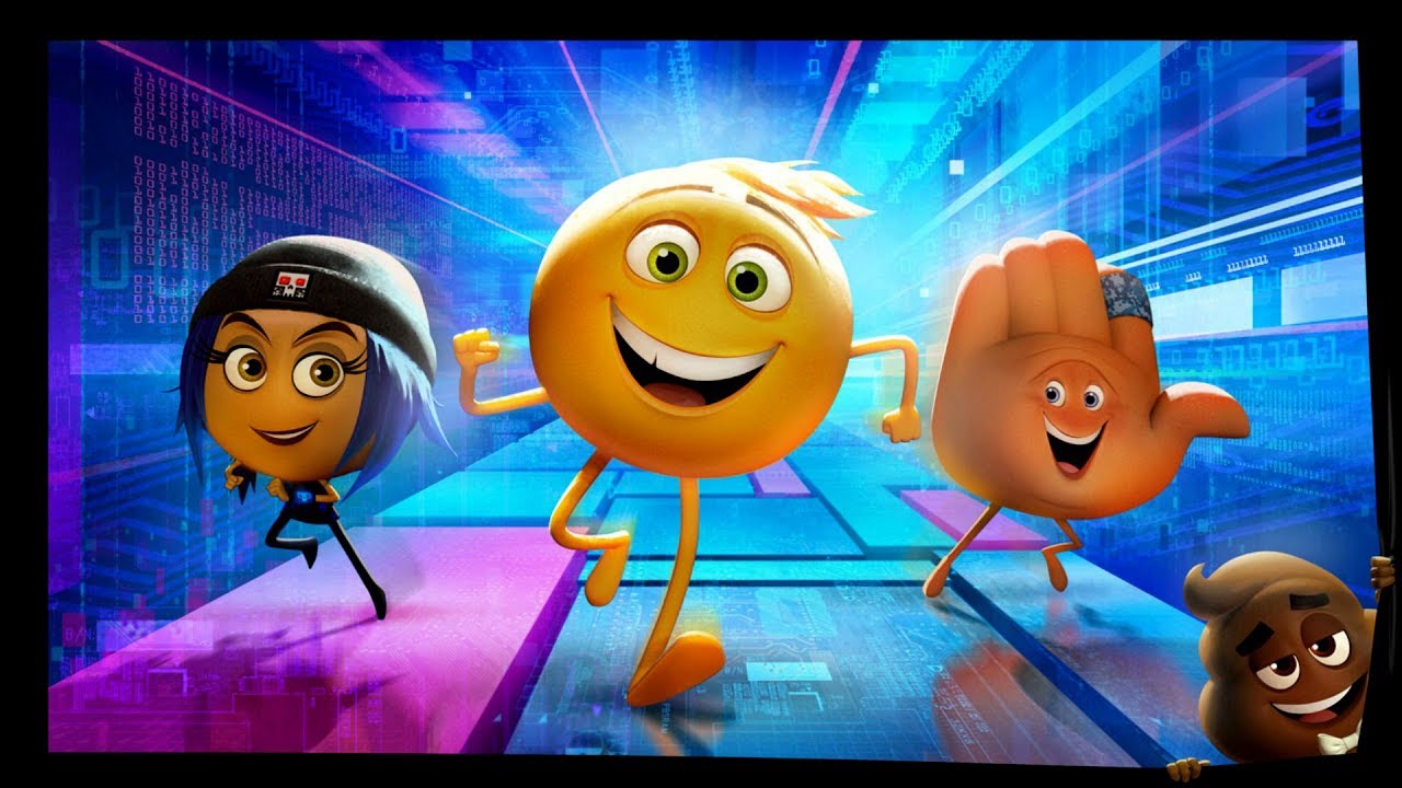 The Emoji Movie (2017) Movie Review/EXTREME HEATED RANT