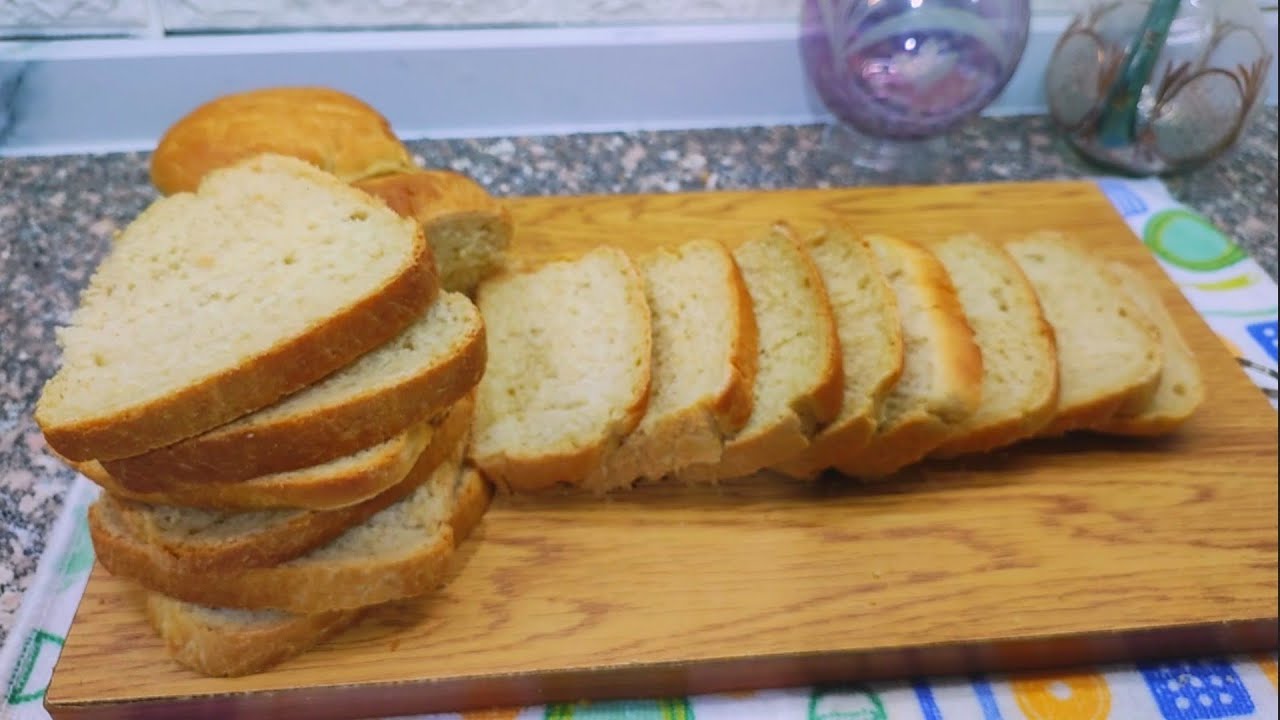 طريقة عمل توست الحبة الكاملة الصحي في المنزل 🍞 😋(أسهل من ما تتخيل)