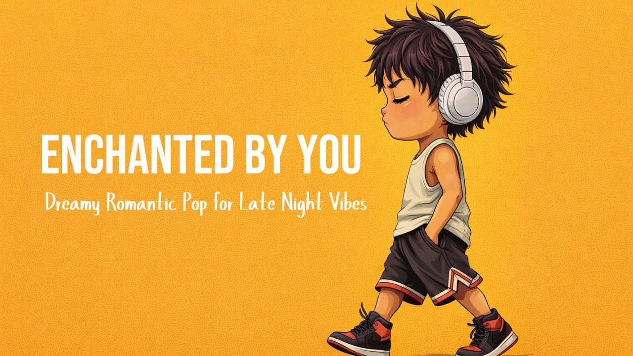 Enchanted By You | Dreamy Romantic Pop for Late Night Vibes #playlist 