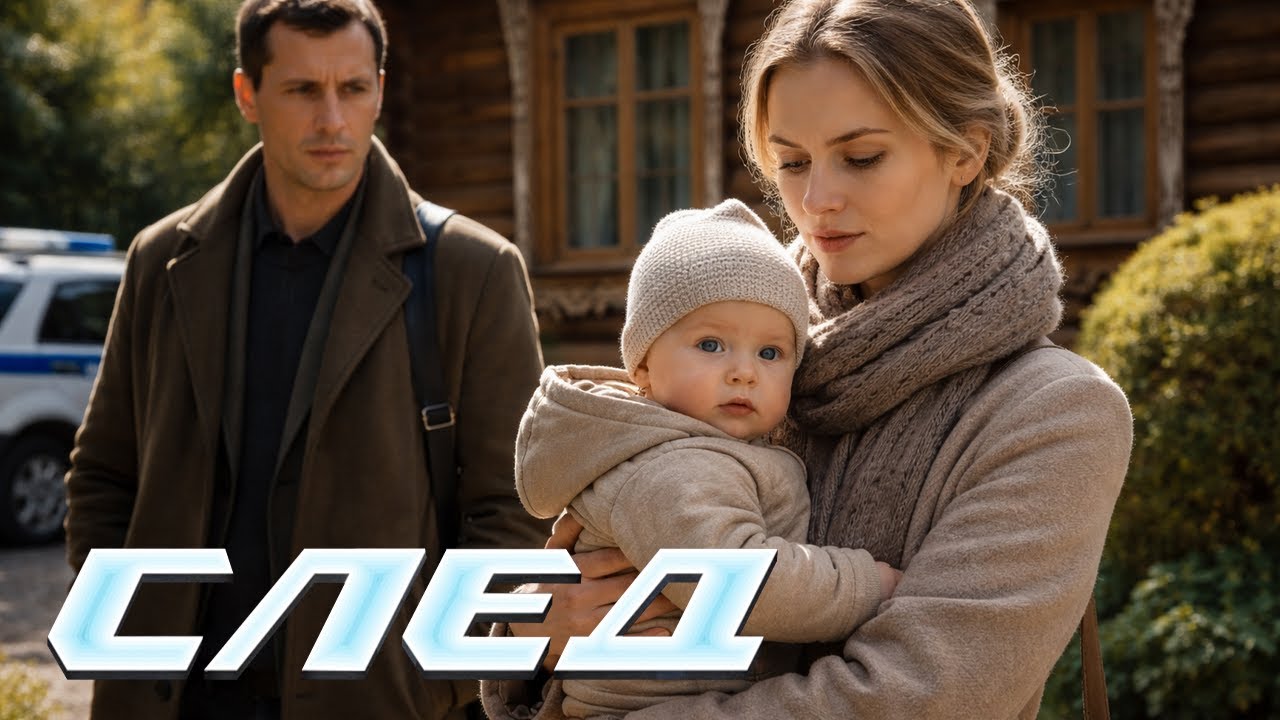 След. 995 серия - Наследник императрицы | Криминальные сериалы